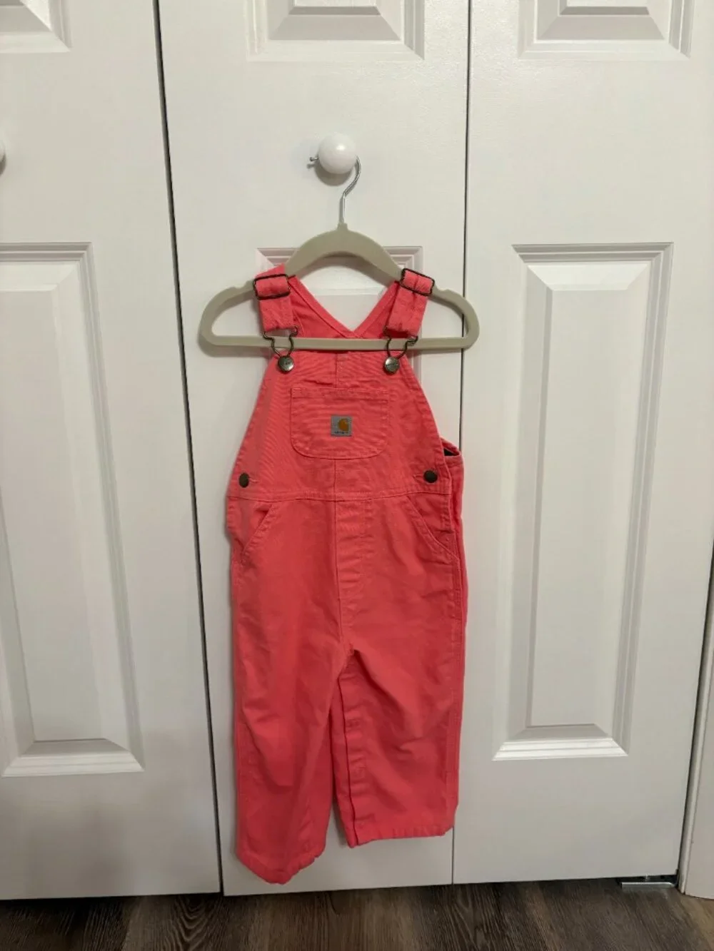 Carhartt Toddler Girl Bibs